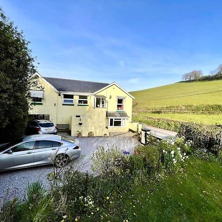 Charming Countryside Cottage Ground Floor Apartment In Combeinteignhead Devon Bishopsteignton Eksteriør bilde