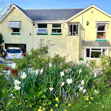 Charming Countryside Cottage Ground Floor Apartment In Combeinteignhead Devon Bishopsteignton Eksteriør bilde