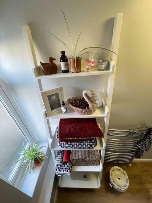 Charming Countryside Cottage Ground Floor Apartment In Combeinteignhead Devon Bishopsteignton Eksteriør bilde