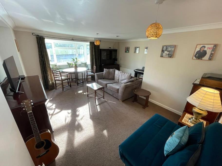 Charming Countryside Cottage Ground Floor Apartment In Combeinteignhead Devon Bishopsteignton Eksteriør bilde