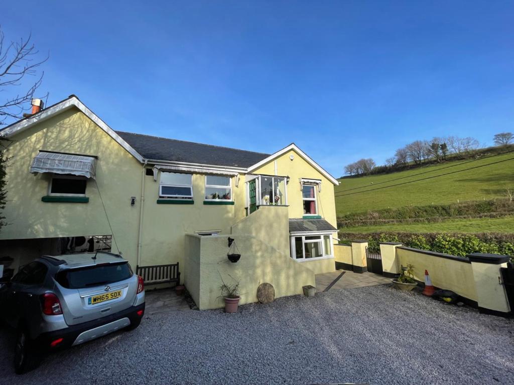 Charming Countryside Cottage Ground Floor Apartment In Combeinteignhead Devon Bishopsteignton Eksteriør bilde