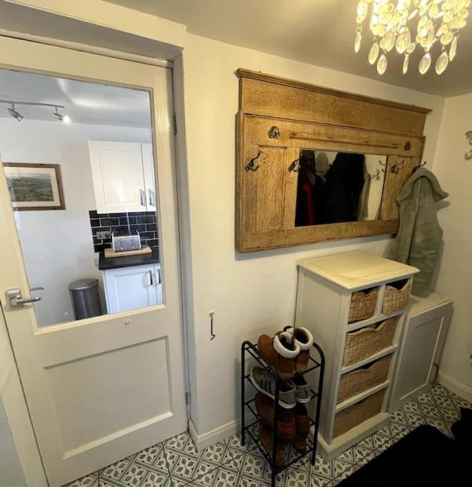 Charming Countryside Cottage Ground Floor Apartment In Combeinteignhead Devon Bishopsteignton Eksteriør bilde
