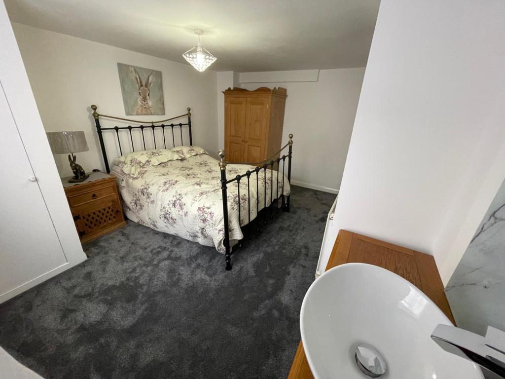 Charming Countryside Cottage Ground Floor Apartment In Combeinteignhead Devon Bishopsteignton Eksteriør bilde