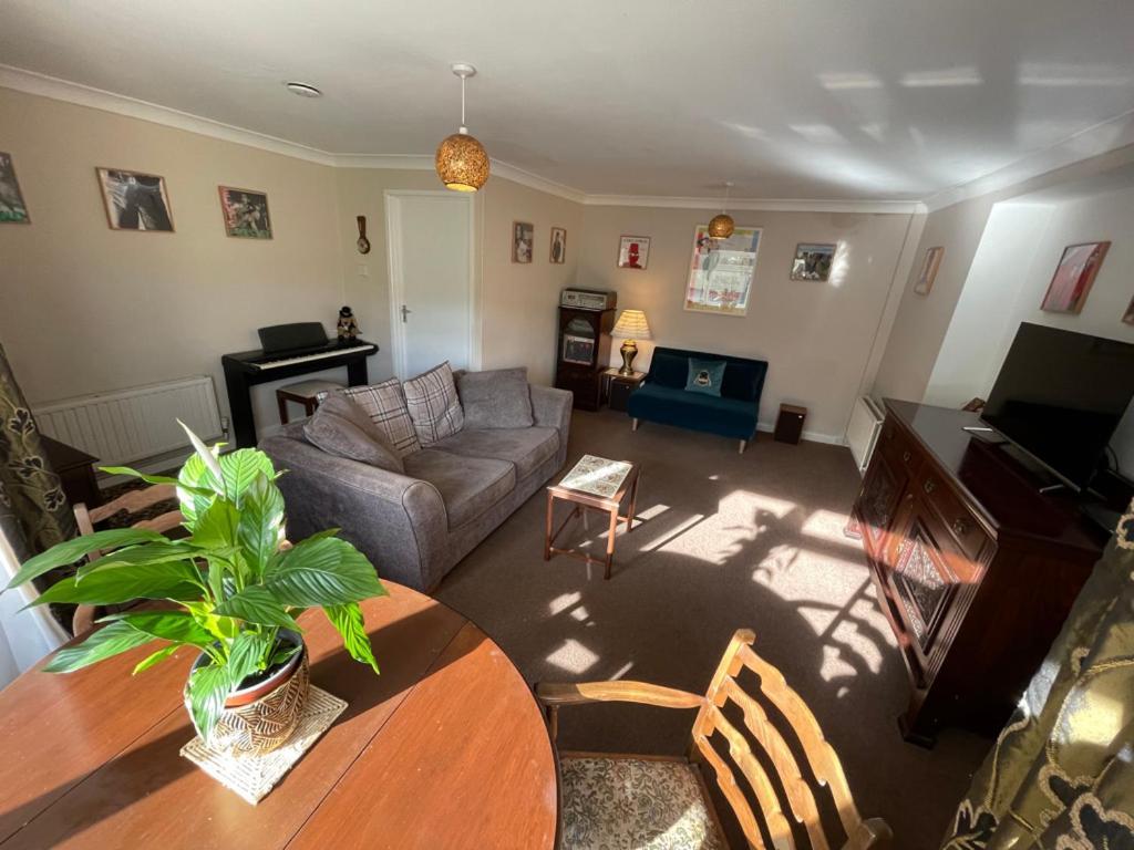 Charming Countryside Cottage Ground Floor Apartment In Combeinteignhead Devon Bishopsteignton Eksteriør bilde