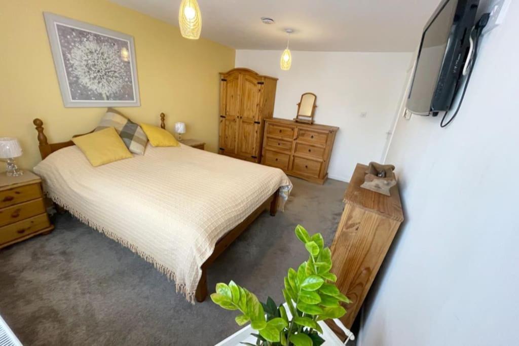Charming Countryside Cottage Ground Floor Apartment In Combeinteignhead Devon Bishopsteignton Eksteriør bilde