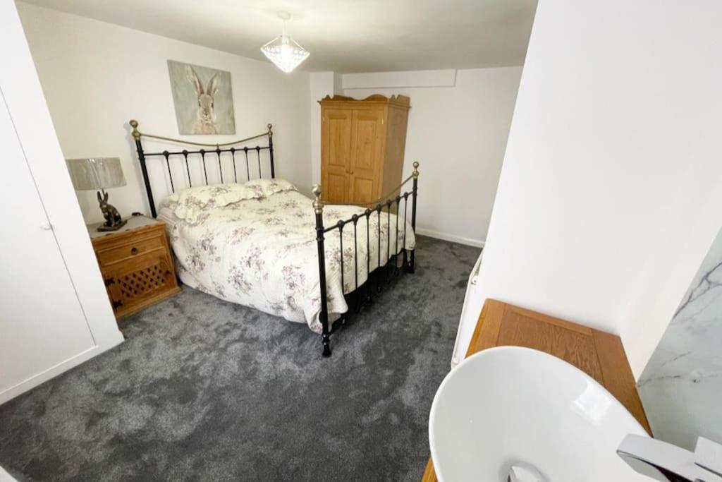Charming Countryside Cottage Ground Floor Apartment In Combeinteignhead Devon Bishopsteignton Eksteriør bilde